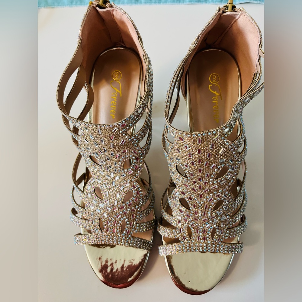 heels